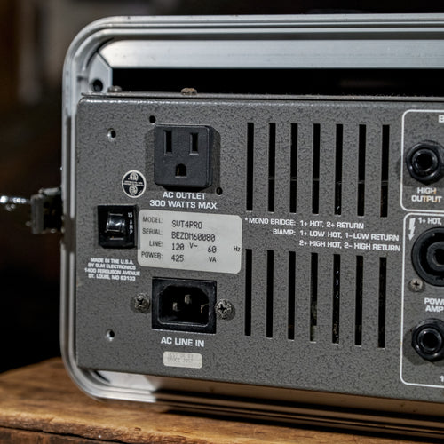 Ampeg SVT Pro 4 With Case - Used