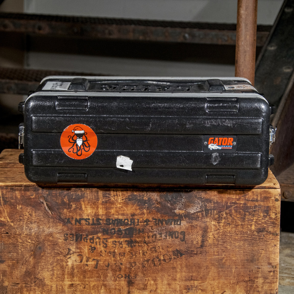 Ampeg SVT Pro 4 With Case - Used