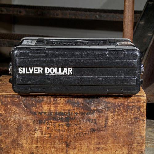 Ampeg SVT Pro 4 With Case - Used