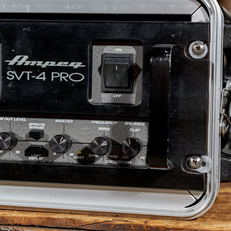 Ampeg SVT Pro 4 With Case - Used