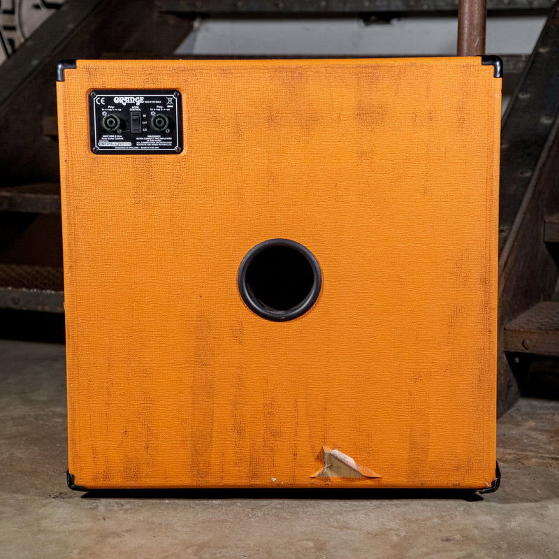 Orange OBC410 Cabinet - Used