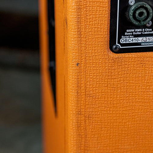 Orange OBC410 Cabinet - Used