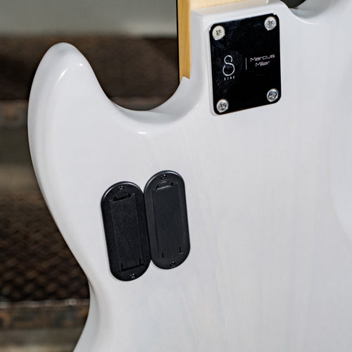 Sire Marcus Miller V7 White With OGB - Used