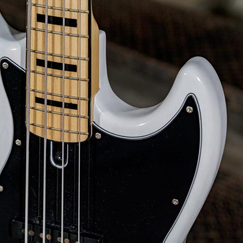 Sire Marcus Miller V7 White With OGB - Used