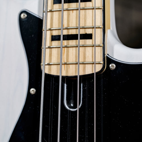 Sire Marcus Miller V7 White With OGB - Used