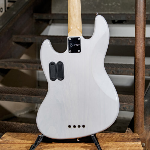 Sire Marcus Miller V7 White With OGB - Used