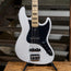 Sire Marcus Miller V7 White With OGB - Used