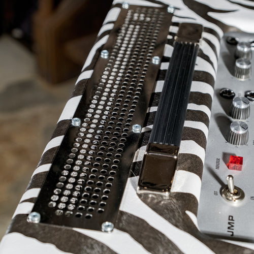 Marshall 2019 2061X Zebra Head NAMM Exclusive - Used