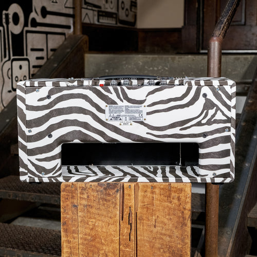 Marshall 2019 2061X Zebra Head NAMM Exclusive - Used