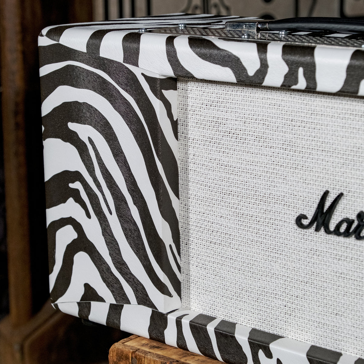 Marshall 2019 2061X Zebra Head NAMM Exclusive - Used