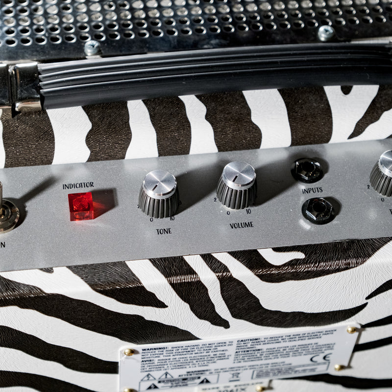 Marshall 2019 2061X Zebra Head NAMM Exclusive - Used