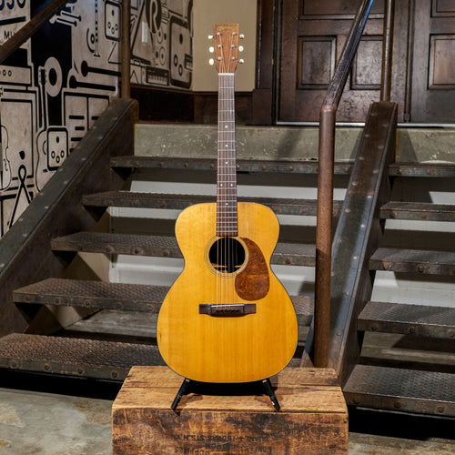 Martin Vintage 1945 000-18 Natural With OHSC - Used