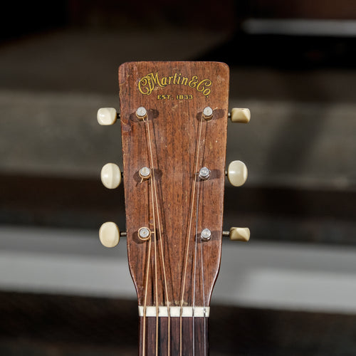 Martin Vintage 1945 000-18 Natural With OHSC - Used