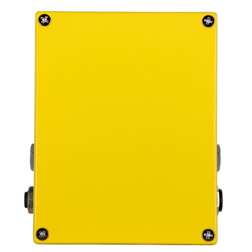 Spaceman Ixion Optical Compressor Effect Pedal, Yellow