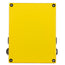Spaceman Ixion Optical Compressor Effect Pedal, Yellow