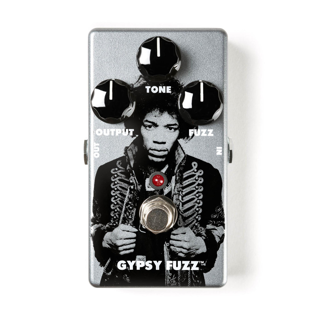 Dunlop Hendrix Gypsy Fuzz