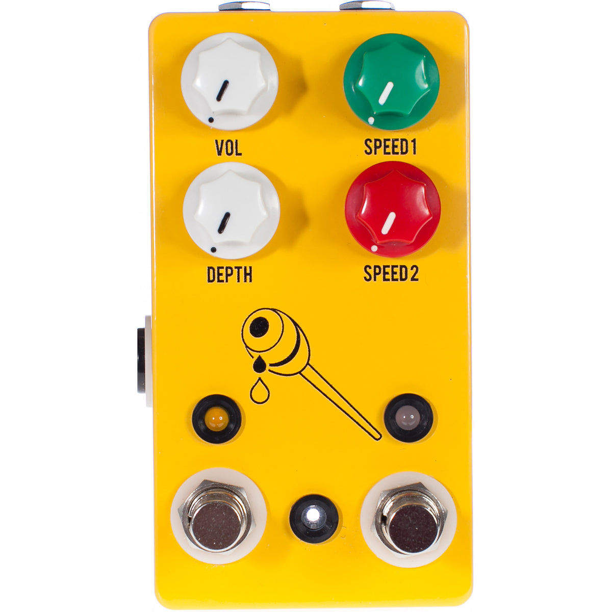 JHS Honey Comb Dual Speed Tremolo