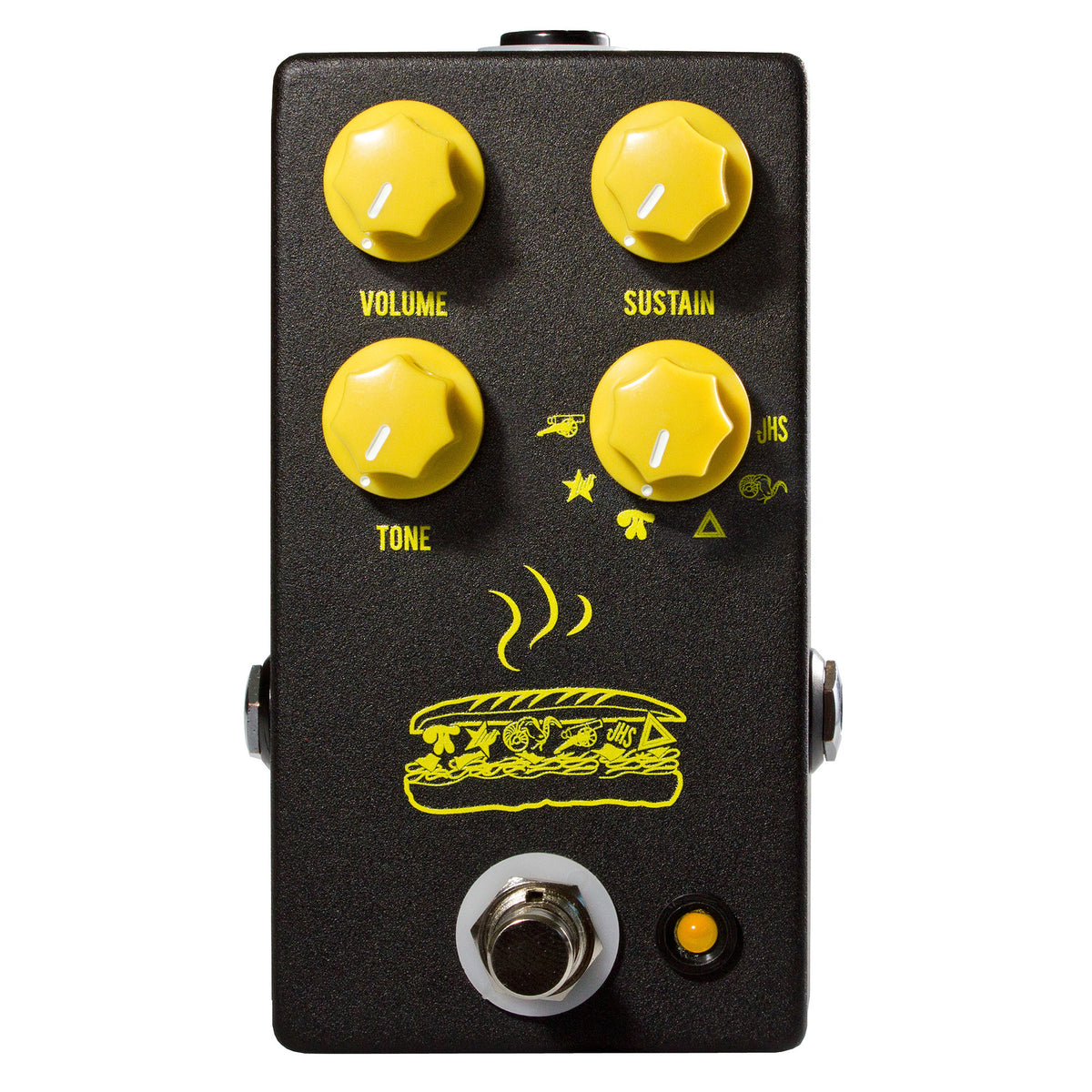 JHS Muffuletta Fuzz