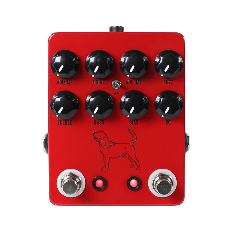 JHS Mike Campbell Signature Calhoun Pedal
