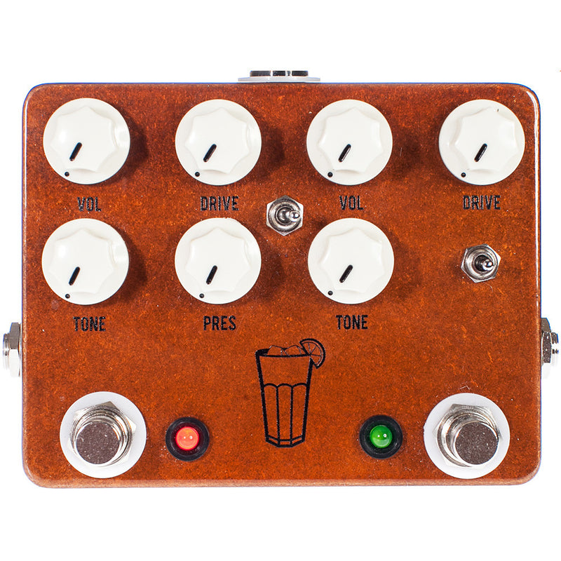JHS Sweet Tea 2 In 1 Overdrive/Distortion