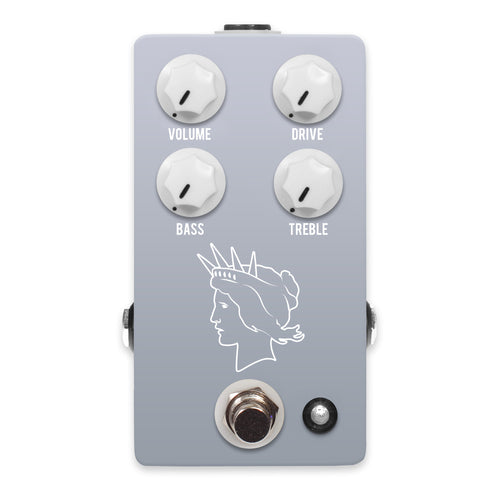 jhs pedals twin twelve JHS Twin Twelve Silvertone 1484 Tones