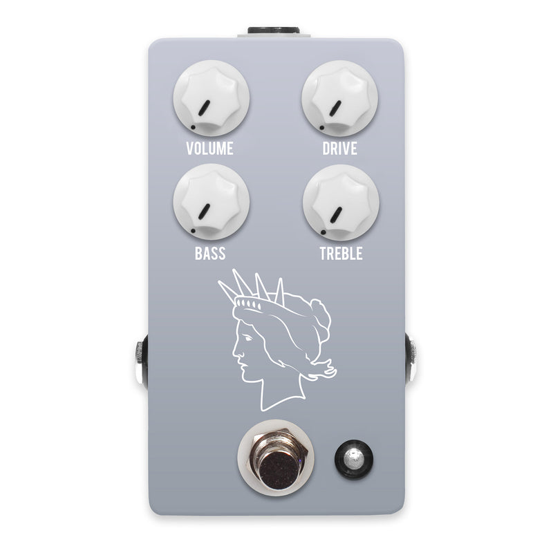 JHS Twin Twelve Silvertone 1484 Tones