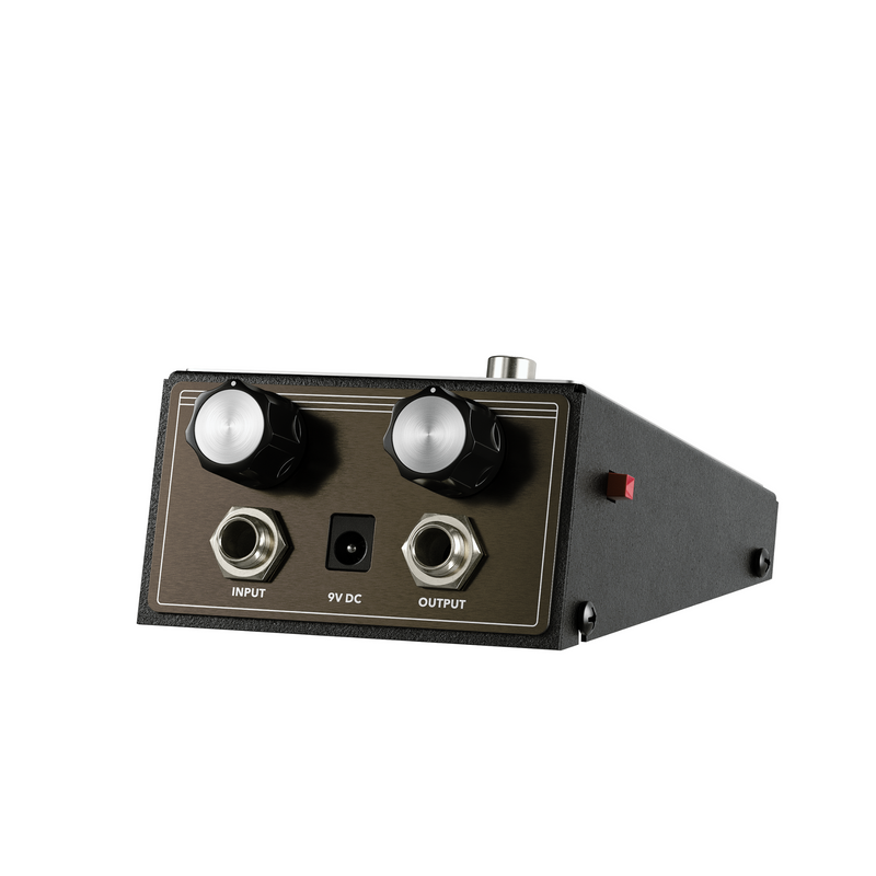 JHS Legends Of Fuzz Berkeley 1973 Fresh Fuzz Replica Effect Pedal