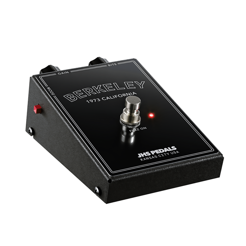 JHS Legends Of Fuzz Berkeley 1973 Fresh Fuzz Replica Effect Pedal