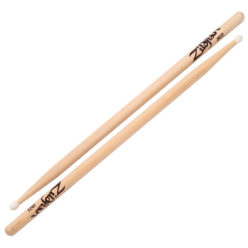 Zildjian Jazz Hickory Nylon Drumsticks