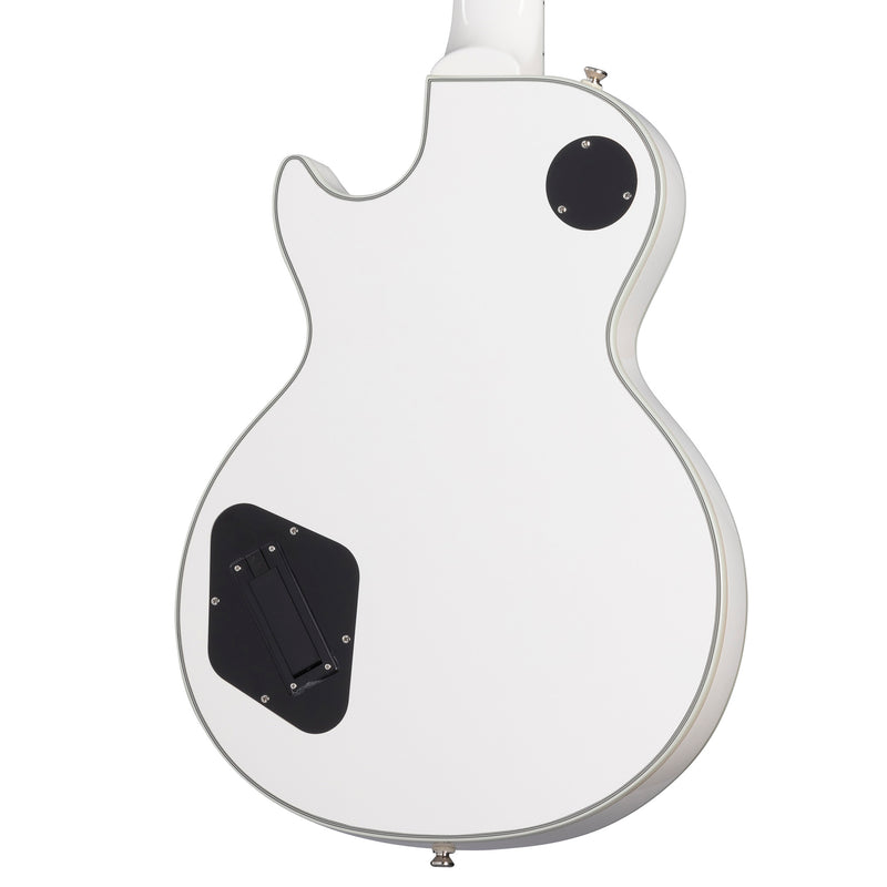 Epiphone Jerry Cantrell Les Paul Custom Prophecy Electric Guitar, Bone White