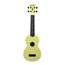 Kala Waterman Soprano Ukulele - Matte Pale Yellow