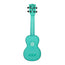 Kala Waterman Soprano Ukulele - Fluorescent/Gloss Blue