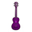 Kala Waterman Soprano Ukulele - Fluorescent/Gloss Purple