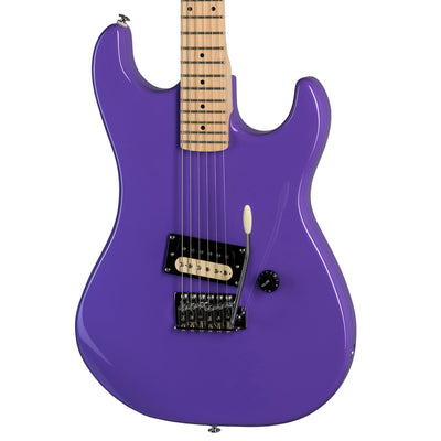 Kramer Baretta Special, Maple Fretboard, Purple Electric Guitar