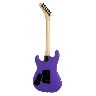 Kramer Baretta Special, Maple Fretboard, Purple Electric Guitar