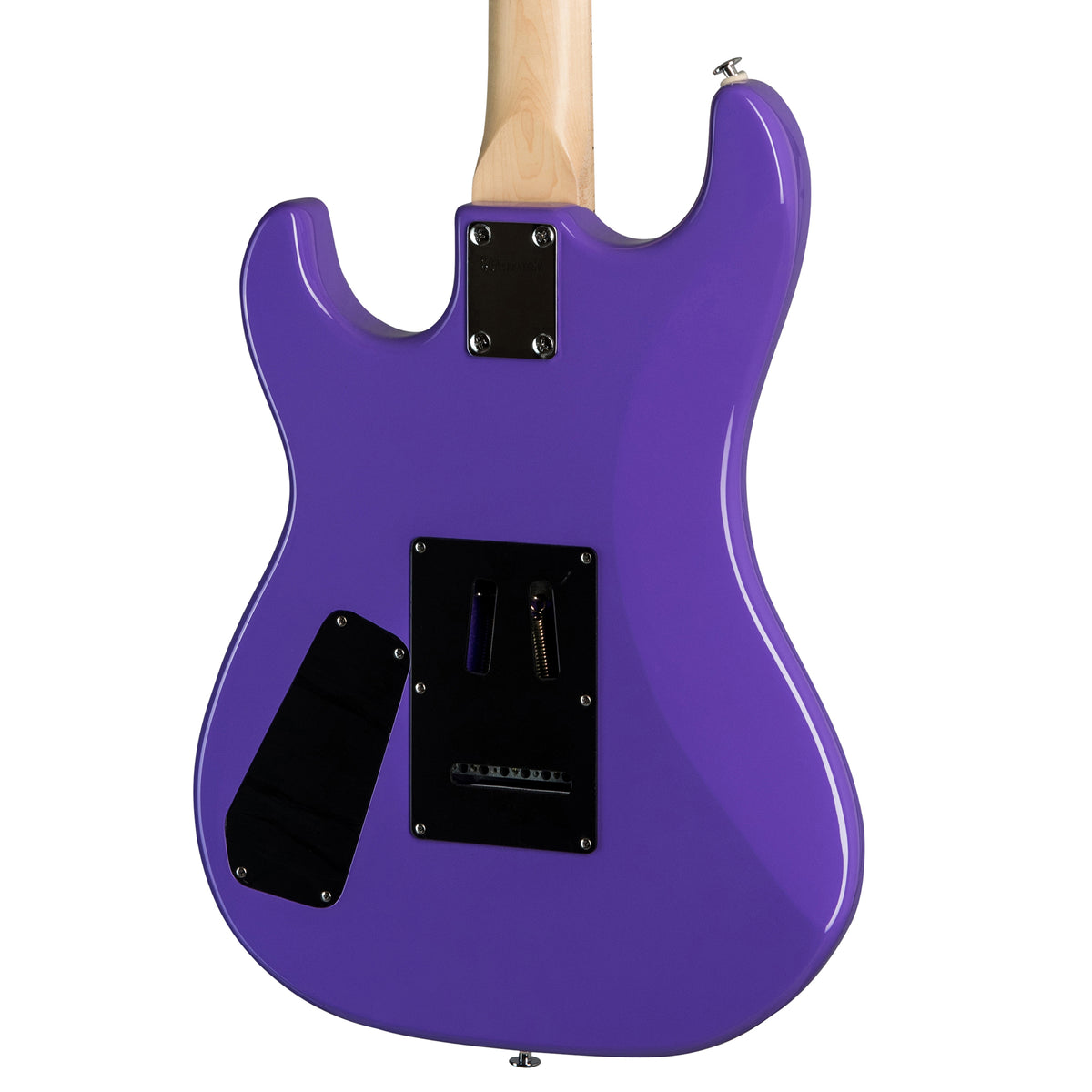 Kramer Baretta Special, Maple Fretboard, Purple Electric Guitar