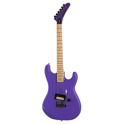 Kramer Baretta Special, Maple Fretboard, Purple Electric Guitar