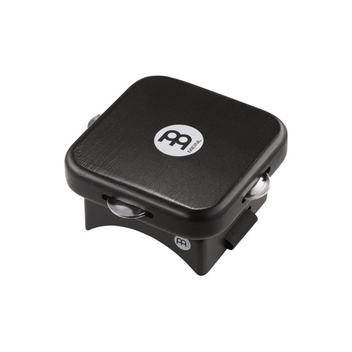 Meinl Knee Pad For Cajon - Jingle Tap - Black