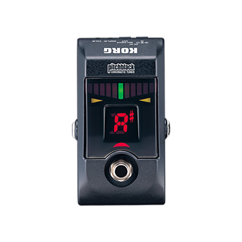 Korg Chromatic - Guitar Tuner - True Bypass