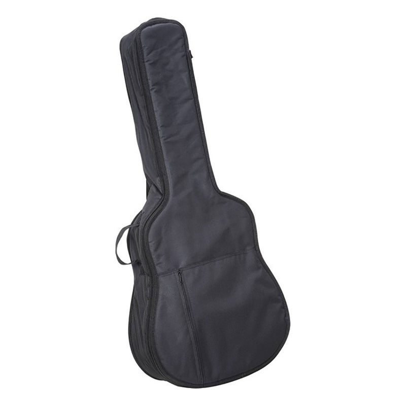 Levys Jumbo Acoustic Gig Bag - 3/4" Padding - 600 Denier Polyester