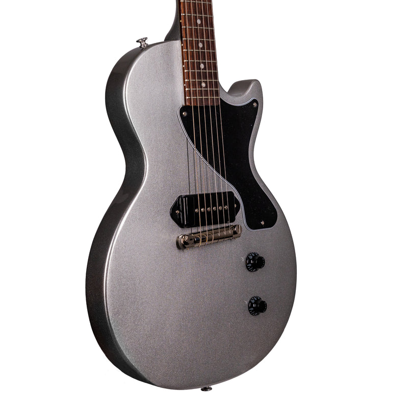 Gibson Billie Joe Armstrong Les Paul Junior, Silver Mist Electric Guitar