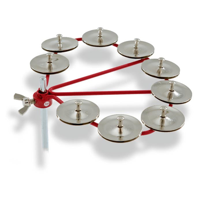 LP Cyclops Jingle Ring - Steel