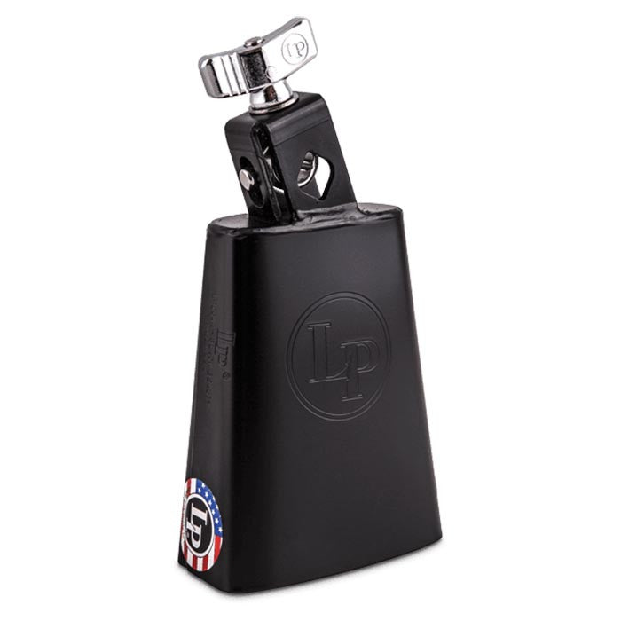 LP Black Beauty Cowbell SP - With 1/2" Mount