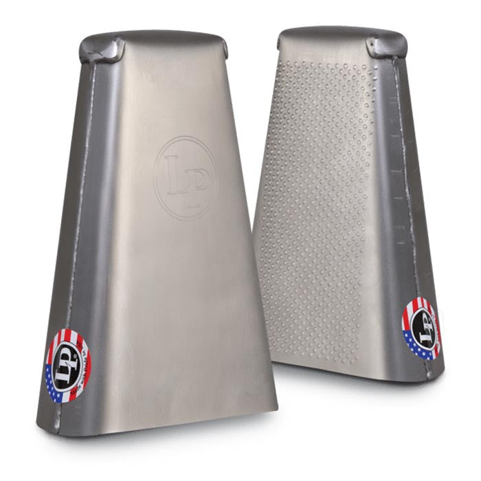LP Guira Cowbell Handheld With Scraper