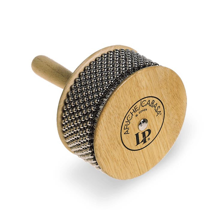 LP Afuche Cabasa LG Wood