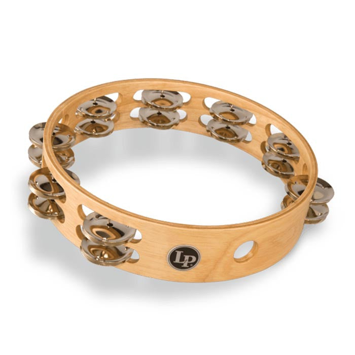 LP Double Row 10" Tambourine