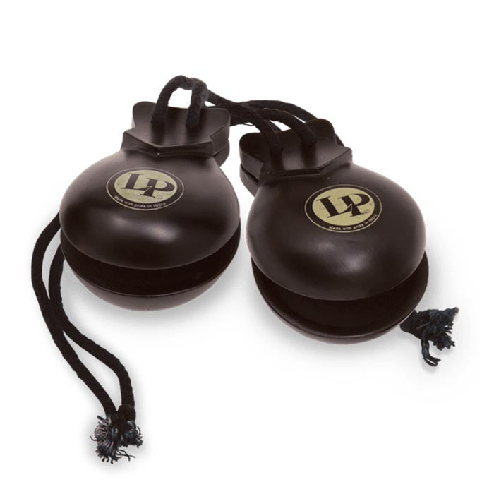 LP Ebony Double Castanets