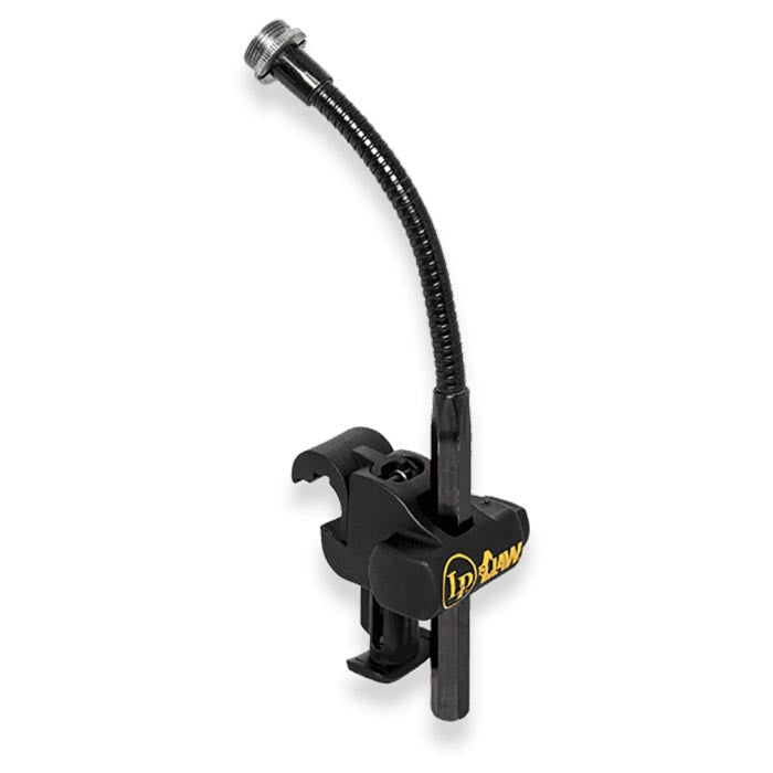 LP EZ-Mount Mic Claw With Gooseneck