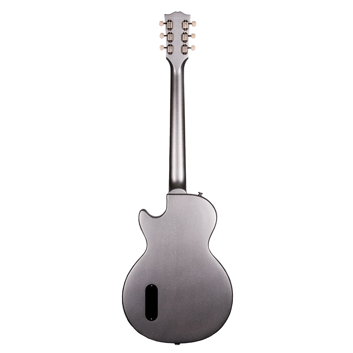Gibson Billie Joe Armstrong Les Paul Junior, Silver Mist Electric Guitar