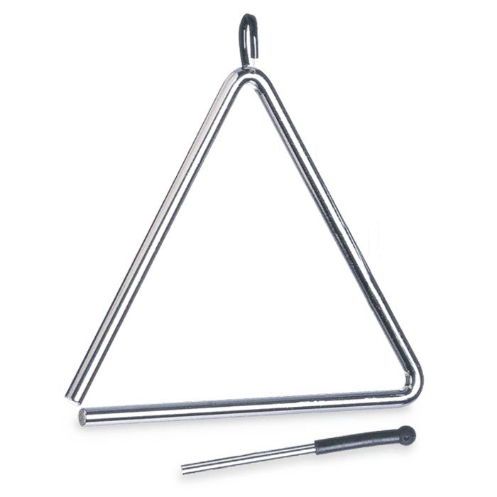 LP 10" Pro Triangle With Striker